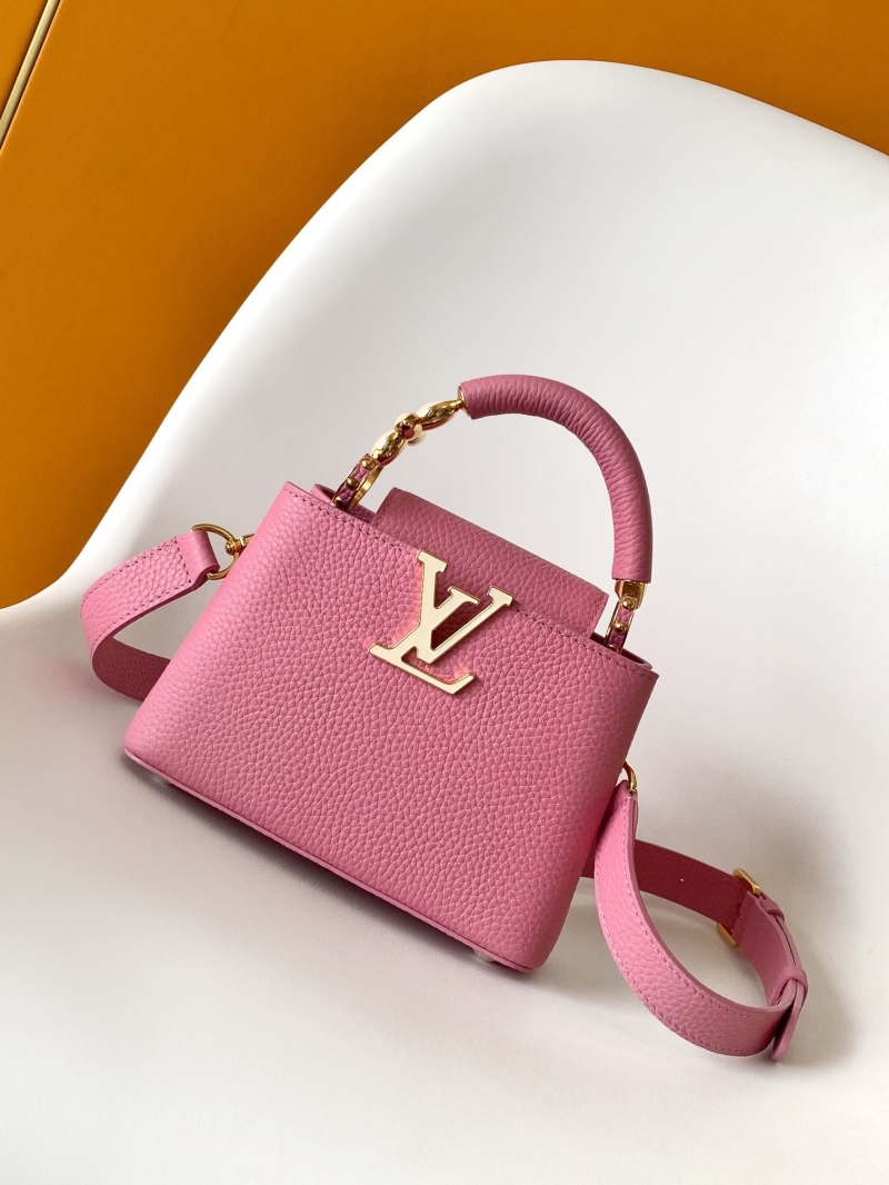 LV Capucines Bags